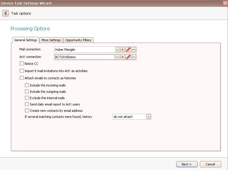 serviceit emailit task 3