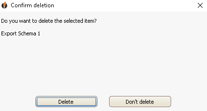 edit export schema 6