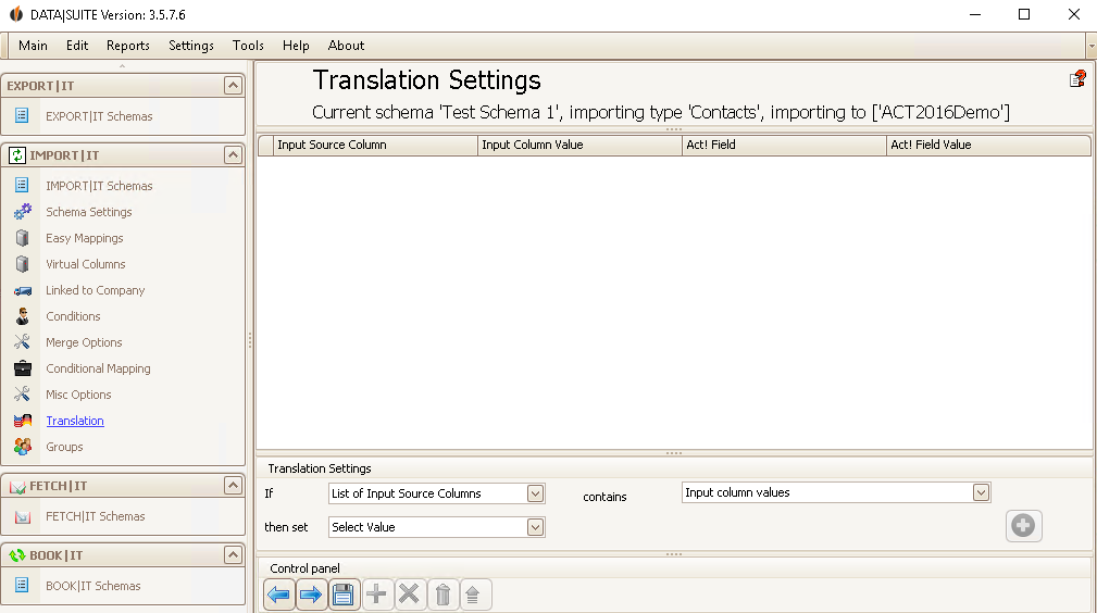 translation