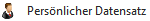 persönlicherdatensatz