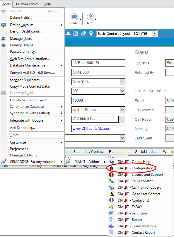 Microsoft Teams Screenshot 2