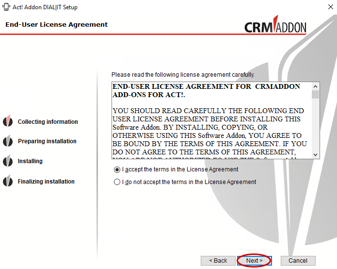 Willkommen Screenshot 3
