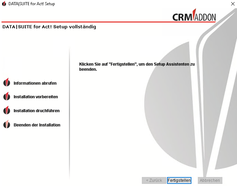 installationsanweisungen 7