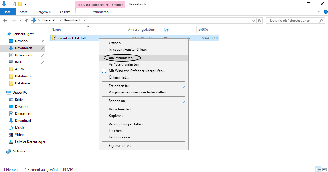 download und installation 2