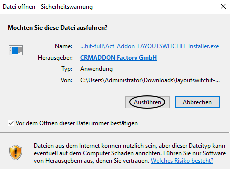 download und installation 4