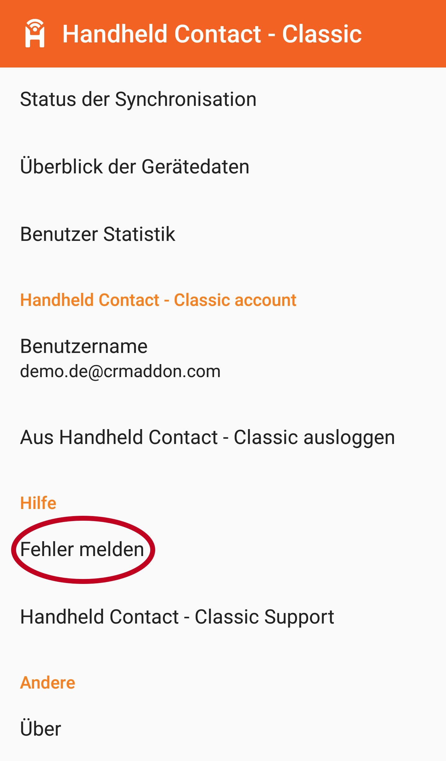 Step2FehlerMelden