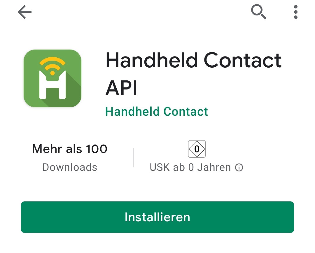 Step2Installierenn
