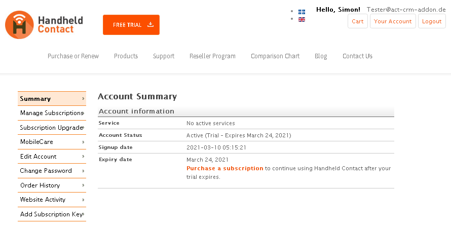 Step2YourAccount