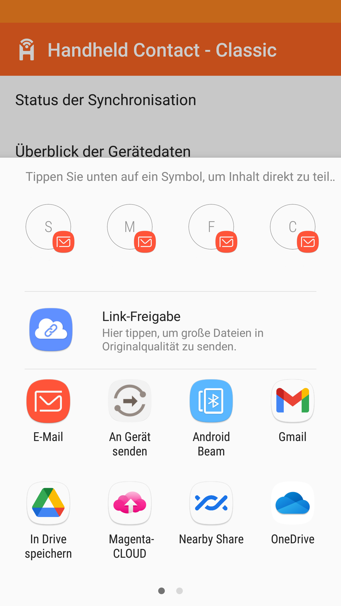 Step3MailAuswahl