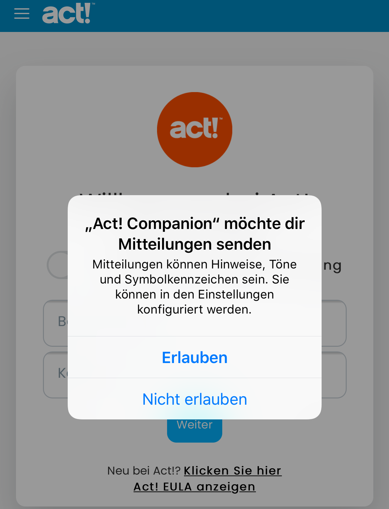 Step4AnfragenErlauben