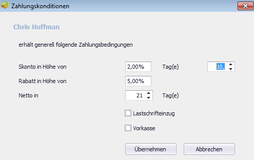 zahlungsbedingungen 2