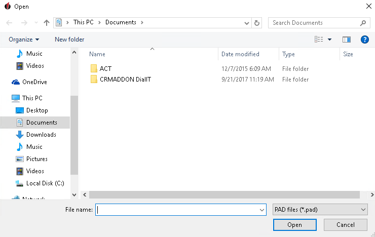 configure outreachit 2
