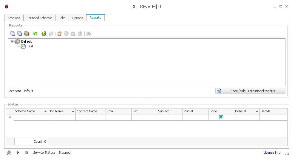 reports