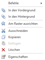 eigenschaften explorer rich text element