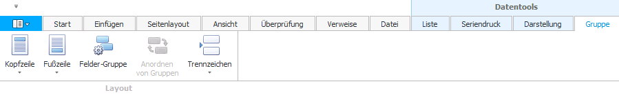 gruppe reiter