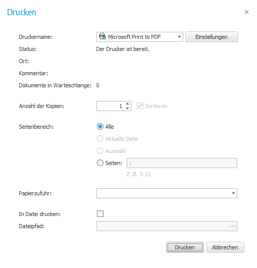 seriendruck reiter 11