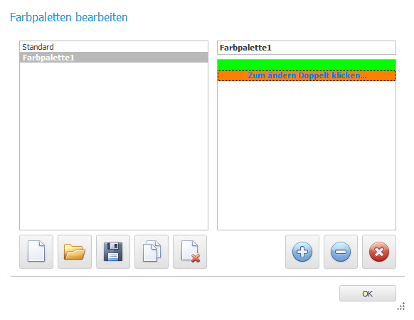 professional report designer eigenschaften fenster diagrammm 8