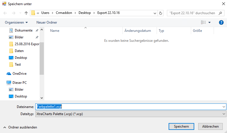 professional report designer eigenschaften fenster diagrammm 6