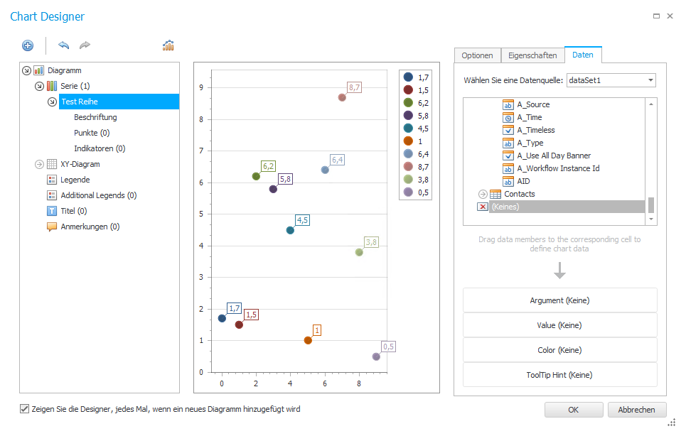diagramm assistent 5