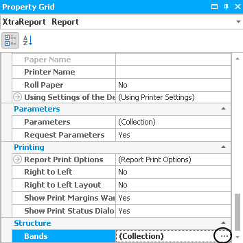 professional report designer 119