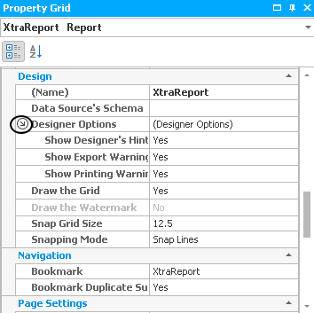 professional report designer 131