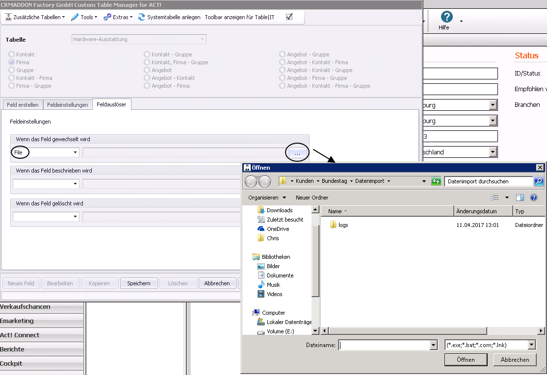 tableit feldausloeser file