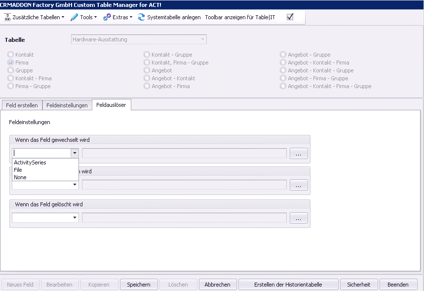 tableit registerkarate eldausloeser