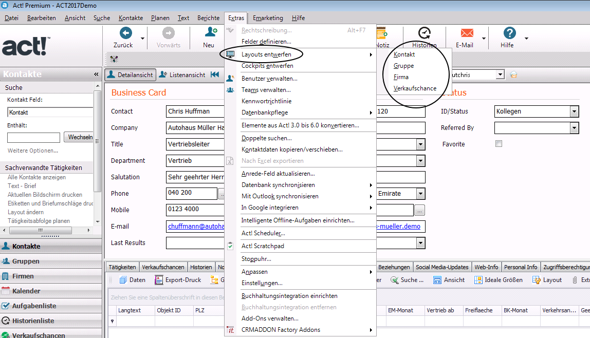 tableit layout tab anlegen schritt 01
