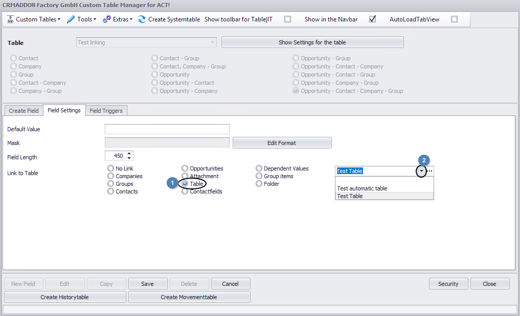 create and configure fields 26