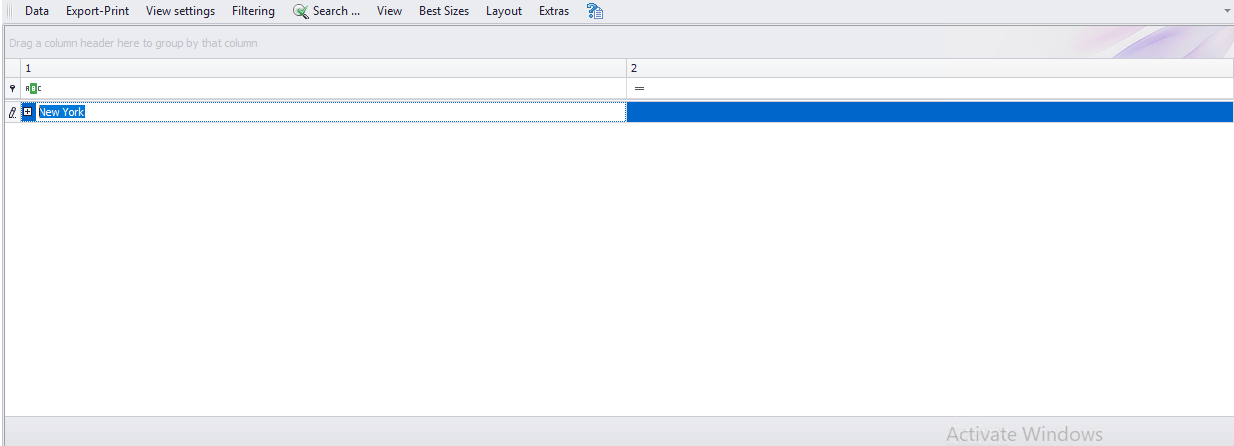 create and configure fields 30