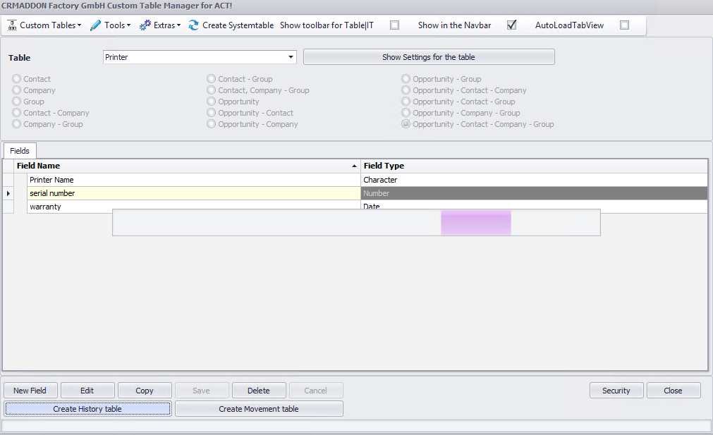 tool bar web 52