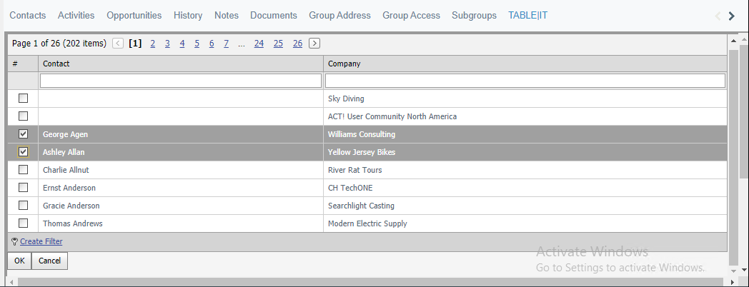 tool bar web 4