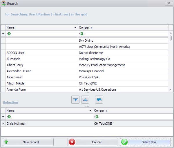 create and configure fields 10