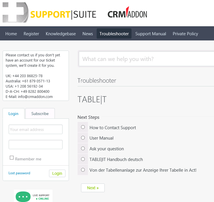 installation instructions 8
