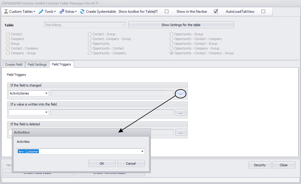 create and configure fields 44