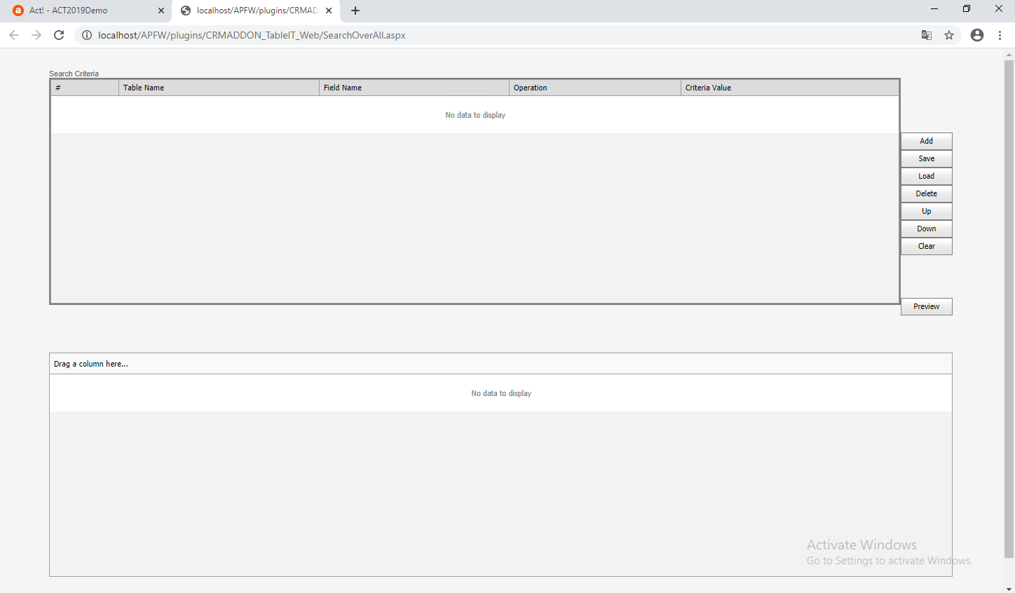 tool bar web 31