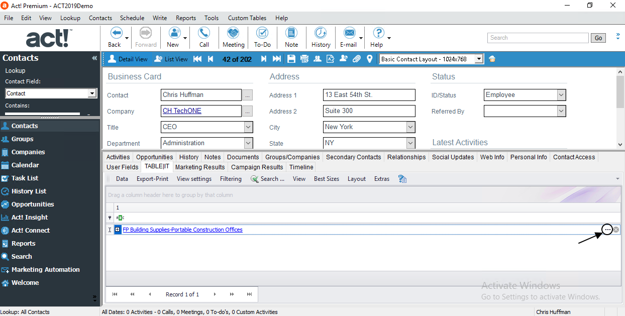 create and configure fields 15