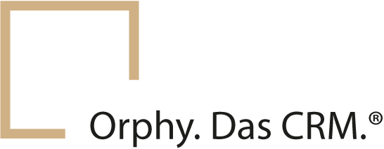 Orphy. Das CRM.